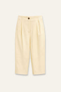 Zeyland Boy Baggy Trousers - Cream