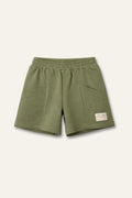 Zeyland Boys' Pocketed Shorts - Khaki