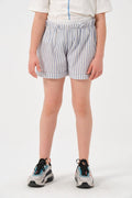 Zeyland Girl Striped Shorts