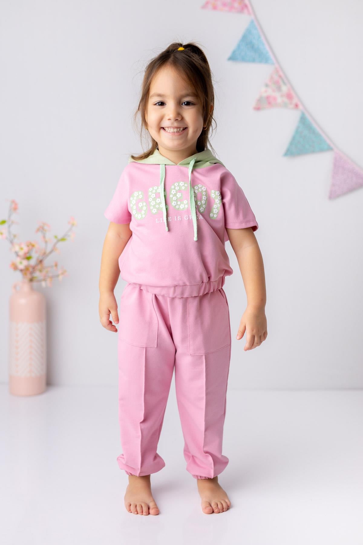 Zeyland Girls' Jogging Set
