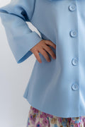 Zeyland Girl Scuba Jacket